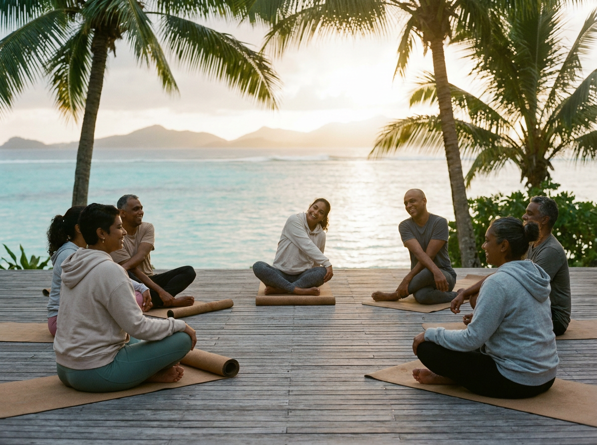 Wellness experience