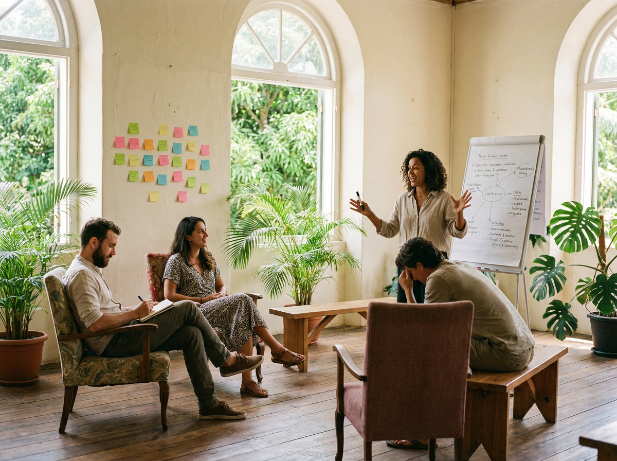Learning workshop