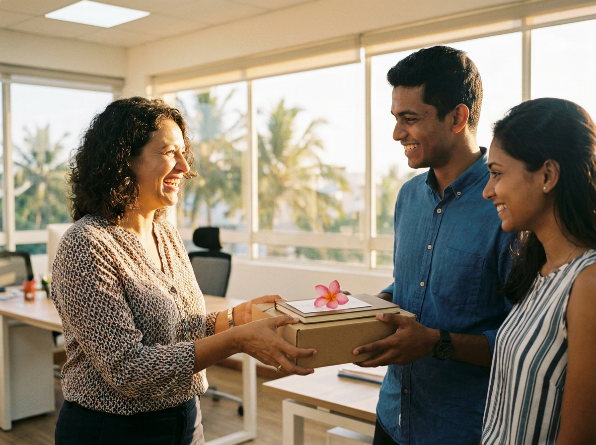 Onboarding welcome