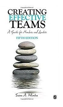 Creating Effective Teams - book