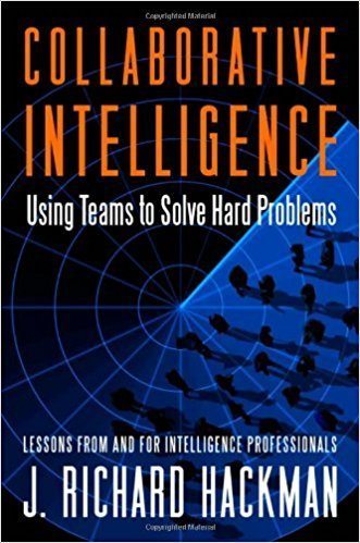 Collaborative Intelligence - book
