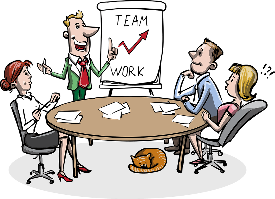 team work - core values