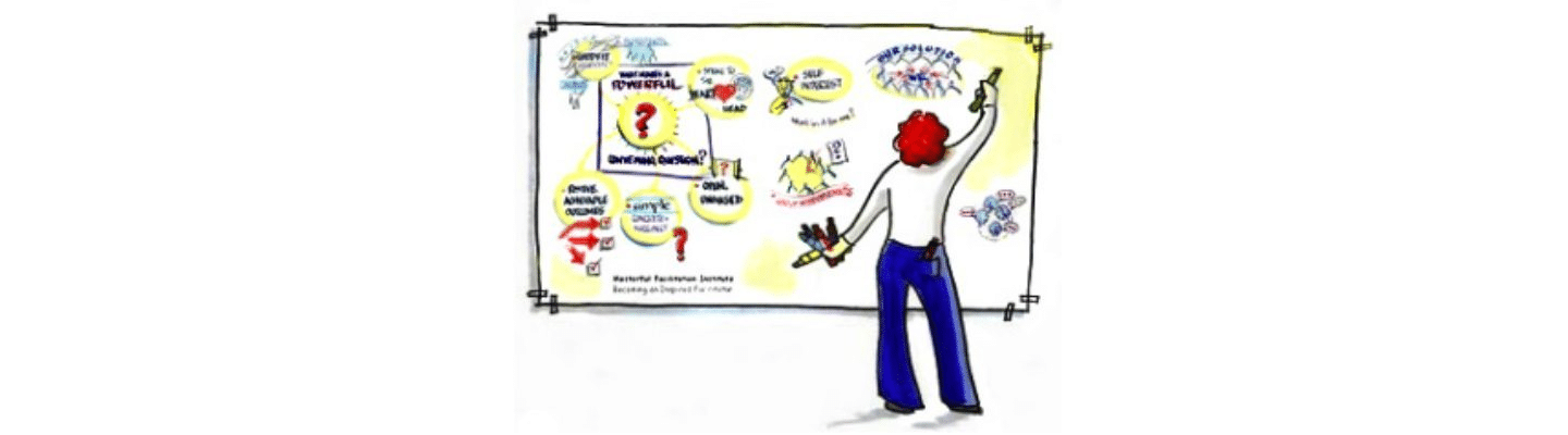 Training Vs. Facilitation – Two Different Worlds