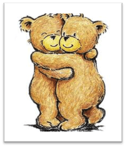 teddy-hug