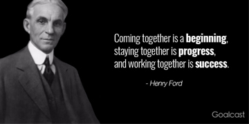 20 Teamwork Quotes that Teach us the Power of Collaboration