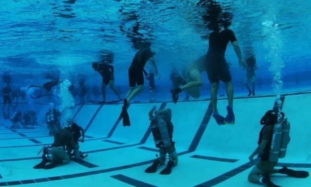 training and selection of us navy seal