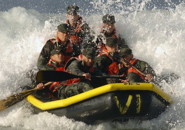 usa navy seal team adaptability