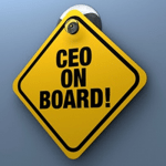 CEO on Board
