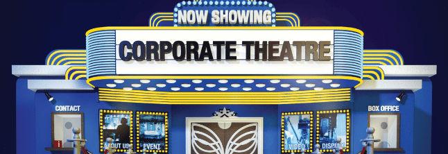 corporate theatre