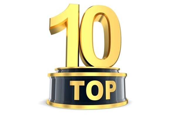 Top 10 blog