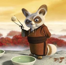 character-Master Shifu