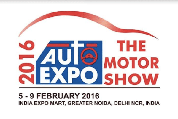 Auto EXPO 2016