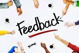 picture of feedback board