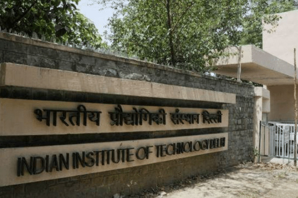 Indian Institute of Technology Delhi (IIT Delhi)