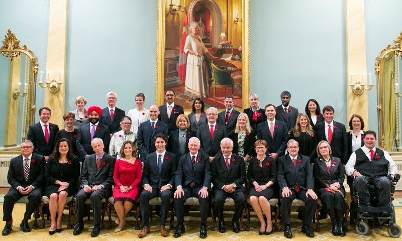 Canadian cabinet