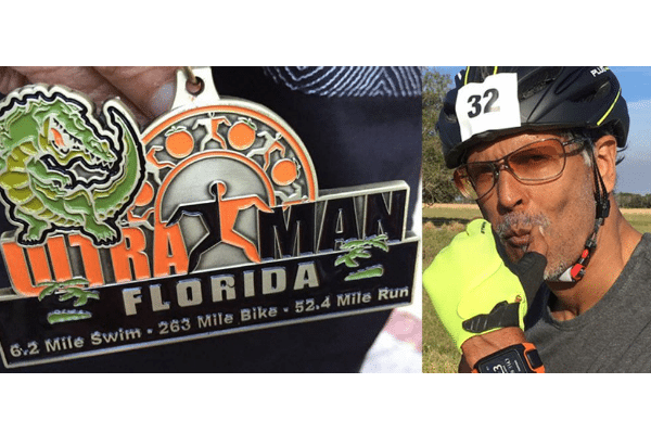 Milind Soman – The Ultraman Marathon