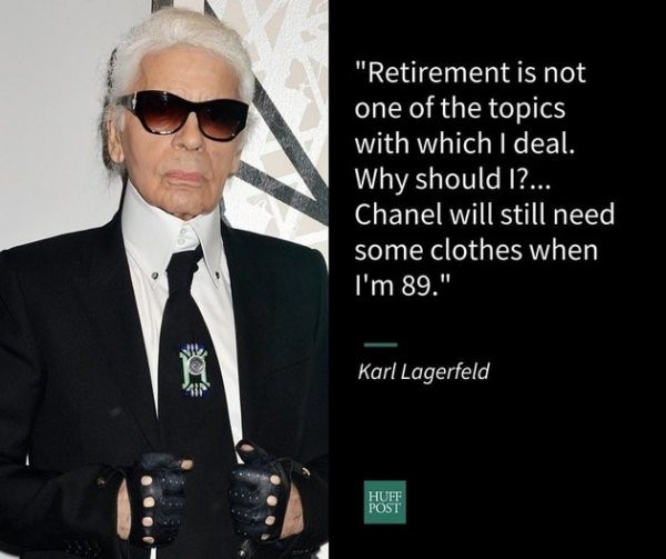 karl otto lagerfeld quotes