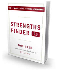 strengthsfinder book by tom rath