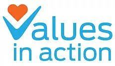 values in action logo