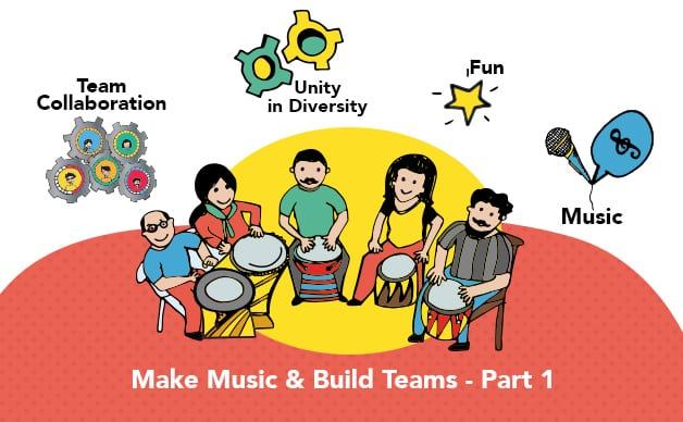 Music & Build Team