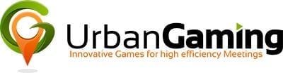 urban gaming logo
