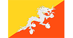 Bhutan's Flag