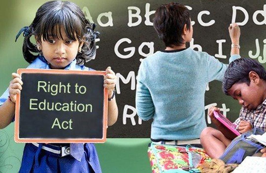 Right to education Pic 1