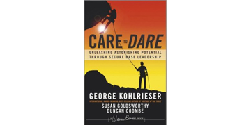 Book Learning Care To Dare