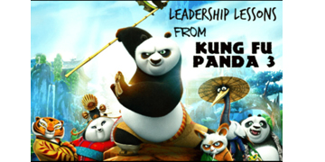 Leadership Lessons from Kung Fu Panda 3