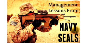 Management Lessons from US Navy SEALs