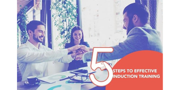 5 Steps to Effective Induction Programs