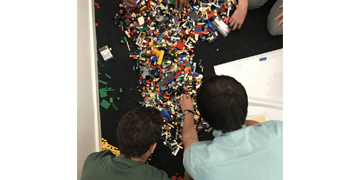 An introduction to Lego Serious Play