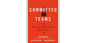 The Secret to Building High-performance Teams