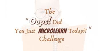 Did You Microlearn Today