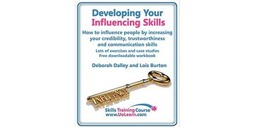 Developing Your Influencing Skills