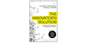 the innovators solution