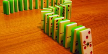 Lessons From The Domino Challenge