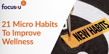 21 micro habits