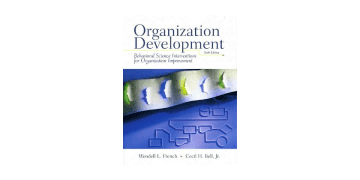 organization development behavioral science interventions for organization improvement banner