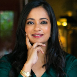 Rhea Mazumdar Singhal