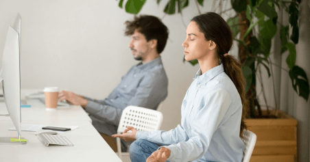 Mindfulness at Work