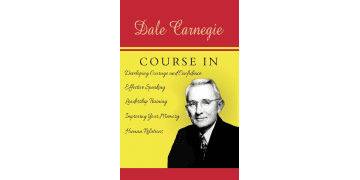 courage and leadership by dale carnegie