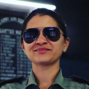 Major Prajakta Desai