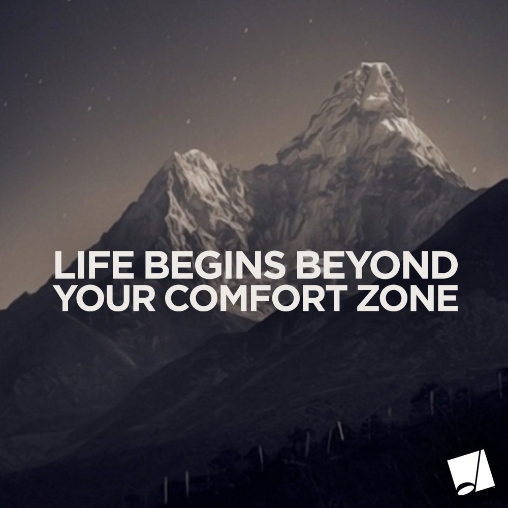 20 Ideas To Break Out Of Your Comfort Zone