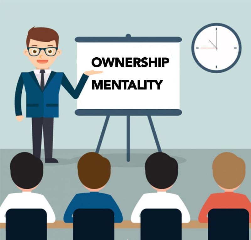 3 Ways to Encourage Ownership Mindset in Your Team