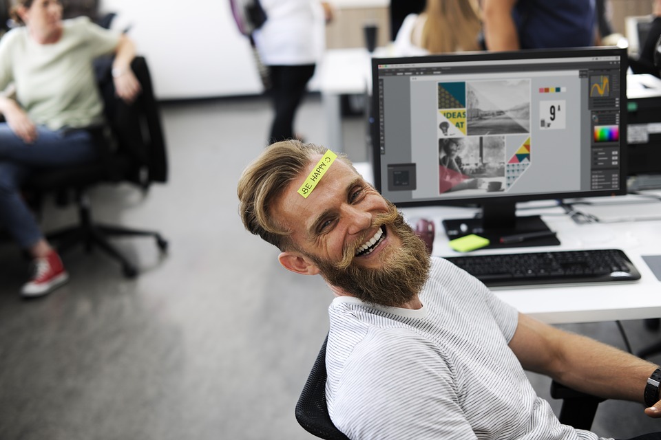 5 Ways To Have Fun At Work