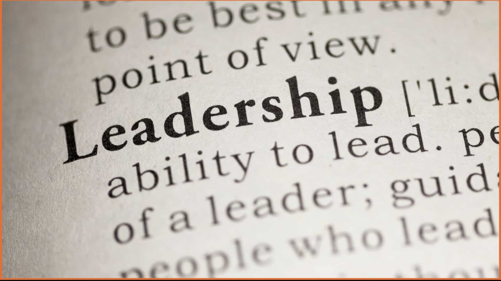 A Beginners Guide To Leadership Development : 10 Things You Need To Know