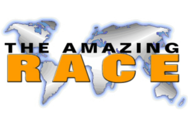 Amazing Race with a twist