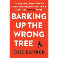 Book Learning : Barking At The Wrong Tree