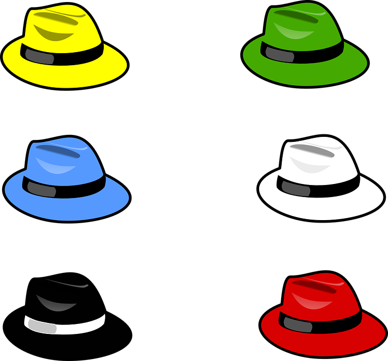 Book Learning: The Six Thinking Hats by Dr Edward de Bono